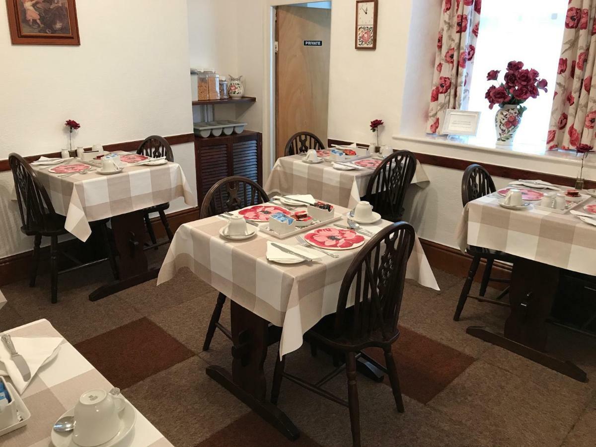 Sunnymead Guest House Aberystwyth Zewnętrze zdjęcie