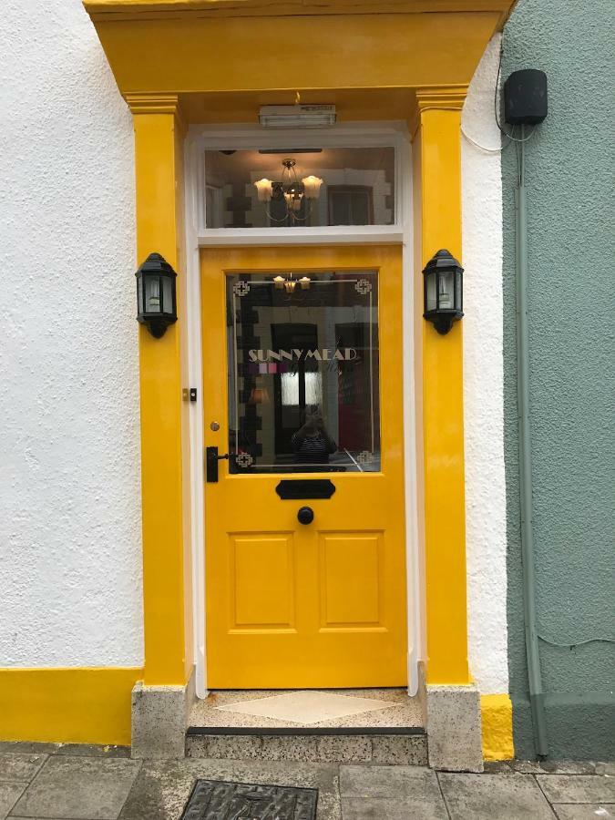 Sunnymead Guest House Aberystwyth Zewnętrze zdjęcie