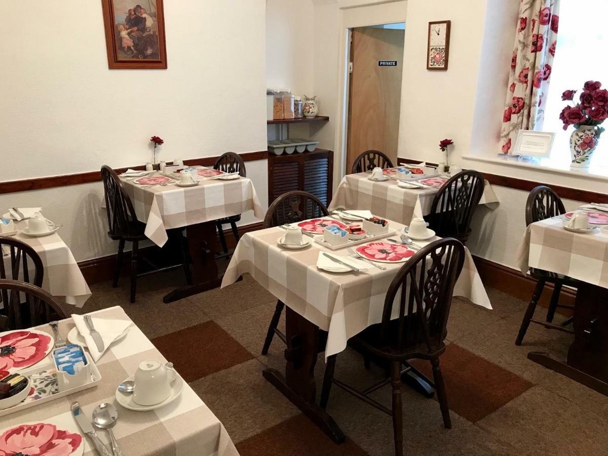 Sunnymead Guest House Aberystwyth Zewnętrze zdjęcie