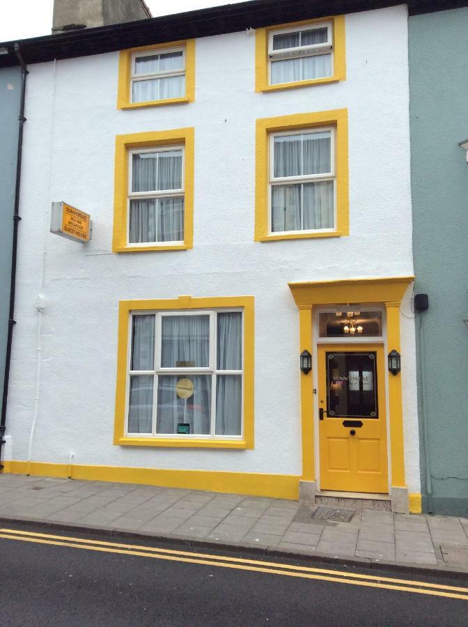 Sunnymead Guest House Aberystwyth Zewnętrze zdjęcie