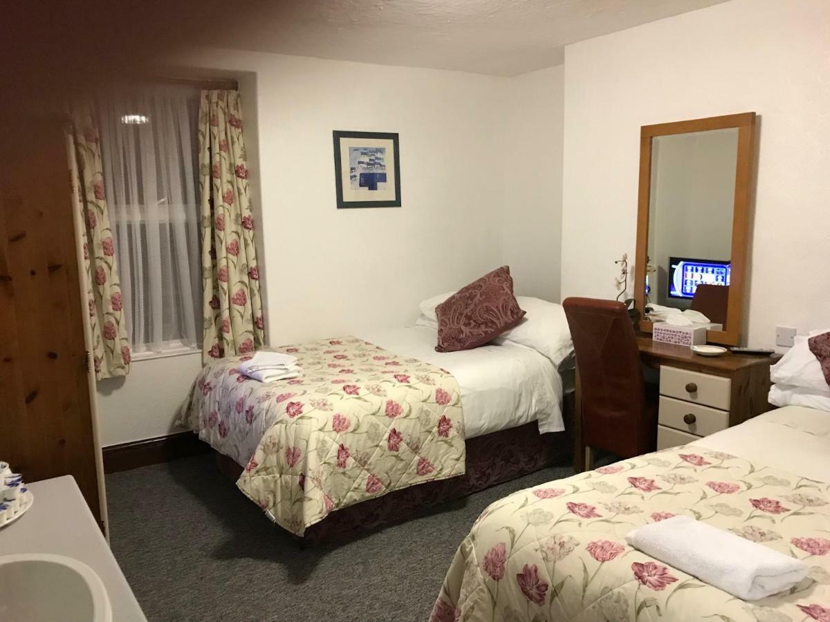 Sunnymead Guest House Aberystwyth Zewnętrze zdjęcie
